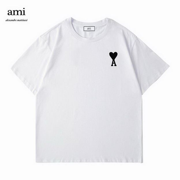Armani short round collar T man S-XXL-002